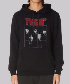 Vintage 90s Ratt Hoodie