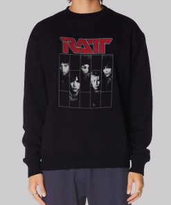 Vintage 90s Ratt Hoodie
