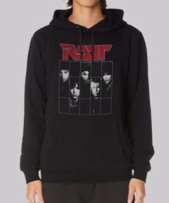 Vintage 90s Ratt Hoodie 3 Vintage 90s Ratt Hoodie 4