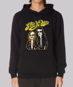 Vintage 90s Steely Dan Hoodie