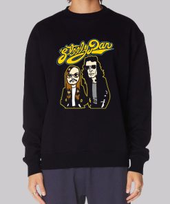 Vintage 90s Steely Dan Hoodie