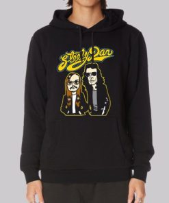 Vintage 90s Steely Dan Hoodie 4