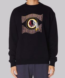 Vintage 90s Washington Redskins Hoodie