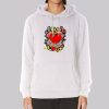 Vintage 90s Wrestling Dude Love Hoodie