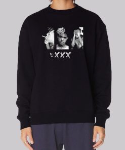 Vintage 90s Xxxtentacion Hoodie