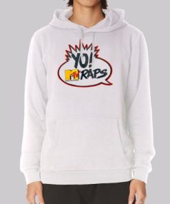 Vintage 90s Yo Mtv Raps Hoodie 3 Vintage 90s Yo Mtv Raps Hoodie 4