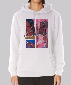 Vintage 96 Over It Summer Walker Hoodie Vintage 96 Over It Summer Walker Hoodie