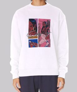 Vintage 96 Over It Summer Walker Hoodie