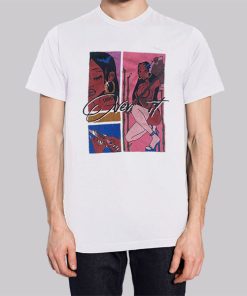 Vintage 96 Over It Summer Walker Hoodie 2 Vintage 96 Over It Summer Walker Hoodie 3