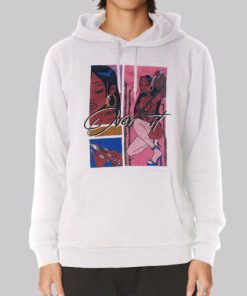 Vintage 96 Over It Summer Walker Hoodie 3 Vintage 96 Over It Summer Walker Hoodie 4