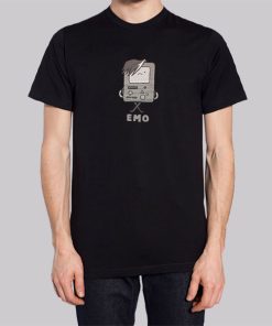 Vintage Adventure Time Bmo Hoodie 3