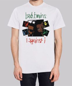 Vintage Againts I Bad Brains Hoodie 2 Vintage Againts I Bad Brains Hoodie 3