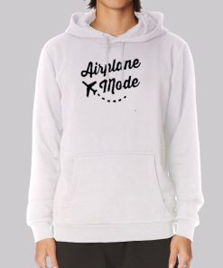 Vintage Airplane Mode Hoodie Vintage Airplane Mode Hoodie