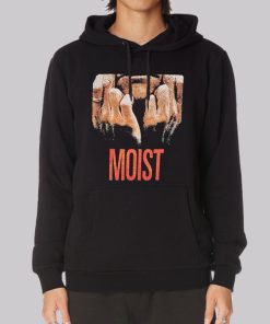 Vintage Album 90s Moist Hoodie