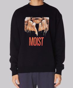 Vintage Album 90s Moist Hoodie