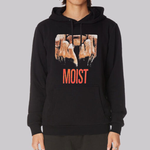 Vintage Album 90s Moist Hoodie Vintage Album 90s Moist Hoodie
