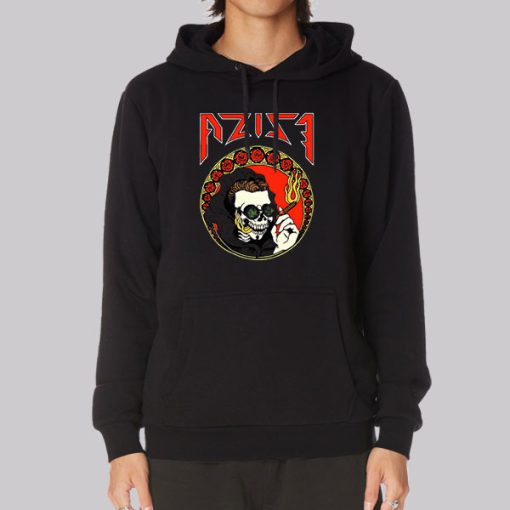 Vintage Album Azizi Gibson Merch Hoodie