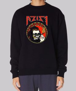 Vintage Album Azizi Gibson Merch Hoodie