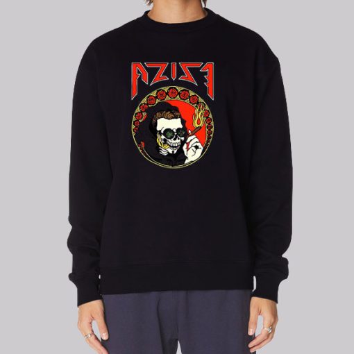 Vintage Album Azizi Gibson Merch Hoodie