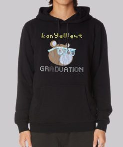Vintage Album Graduation Kanye West Hoodie 3 Vintage Album Graduation Kanye West Hoodie 4