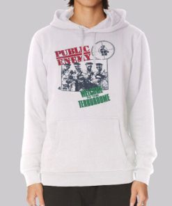 Vintage Album Public Enemy Hoodie 3 Vintage Album Public Enemy Hoodie 4