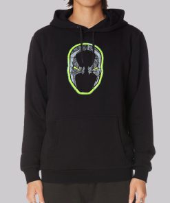 Vintage Animated Spawn Hoodie