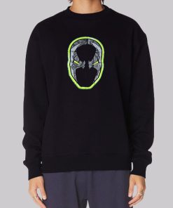 Vintage Animated Spawn Hoodie