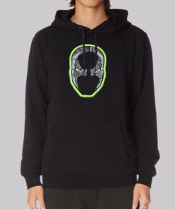 Vintage Animated Spawn Hoodie 4