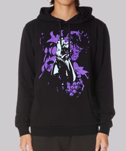 Vintage Anime Character Jojos Hoodie