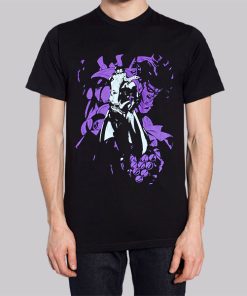 Vintage Anime Character Jojos Hoodie