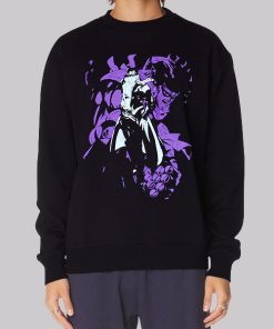 Vintage Anime Character Jojos Hoodie 3