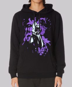 Vintage Anime Character Jojos Hoodie 4