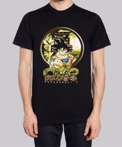 Vintage Anime Dragon Ball Z Hoodie 2 Vintage Anime Dragon Ball Z Hoodie 3