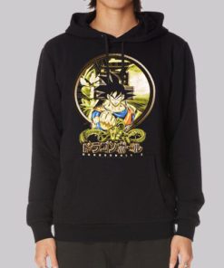 Vintage Anime Dragon Ball Z Hoodie 3 Vintage Anime Dragon Ball Z Hoodie 4