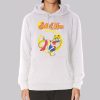 Vintage Anime Girl Sailormoon Hoodie
