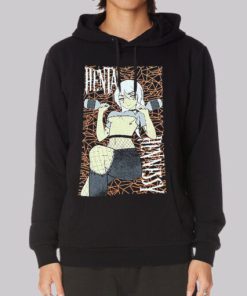 Vintage Anime Hennesy Hentai Hoodie 3 Vintage Anime Hennesy Hentai Hoodie 4