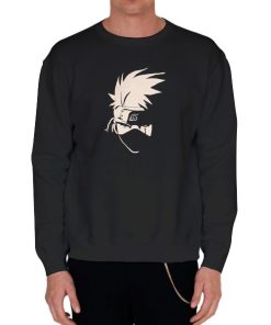 Vintage Anime Kakashi Fave Hoodie