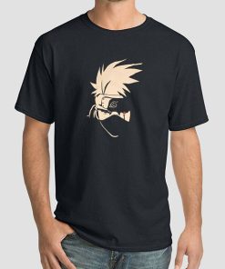 Vintage Anime Kakashi Fave Hoodie 2 Vintage Anime Kakashi Fave Hoodie 3