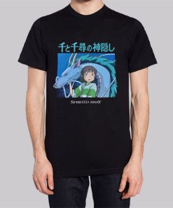 Vintage Anime Spirited Away Hoodie 2 Vintage Anime Spirited Away Hoodie 3