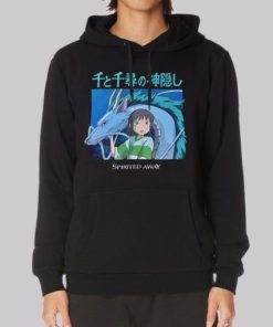 Vintage Anime Spirited Away Hoodie 3 Vintage Anime Spirited Away Hoodie 4