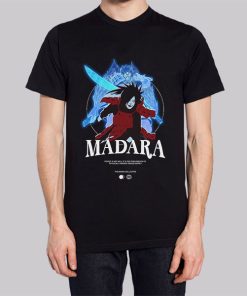 Vintage Anime Uciha Madara Hoodie 2 Vintage Anime Uciha Madara Hoodie 3