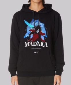Vintage Anime Uciha Madara Hoodie 3 Vintage Anime Uciha Madara Hoodie 4