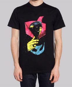 Vintage Art Paint Dr Strange Hoodie 2 Vintage Art Paint Dr Strange Hoodie 3