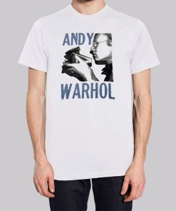 Vintage Artist Andy Warhol Hoodie 2 Vintage Artist Andy Warhol Hoodie 3