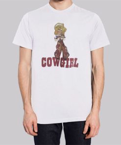 Vintage Ashlyn Cowgirl Hoodie 2 Vintage Ashlyn Cowgirl Hoodie 3