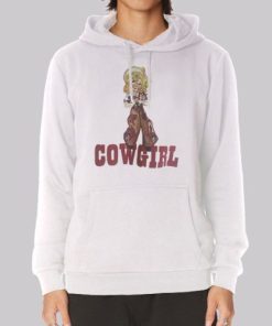 Vintage Ashlyn Cowgirl Hoodie 3 Vintage Ashlyn Cowgirl Hoodie 4