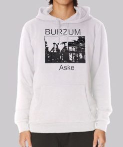 Vintage Aske Burzum Hoodie 3 Vintage Aske Burzum Hoodie 4