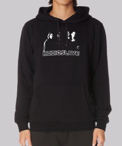 Vintage Audioslave Tour Hoodie