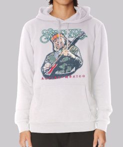 Vintage Autian Mexico Santana Hoodie Vintage Autian Mexico Santana Hoodie