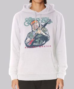 Vintage Autian Mexico Santana Hoodie 3 Vintage Autian Mexico Santana Hoodie 4